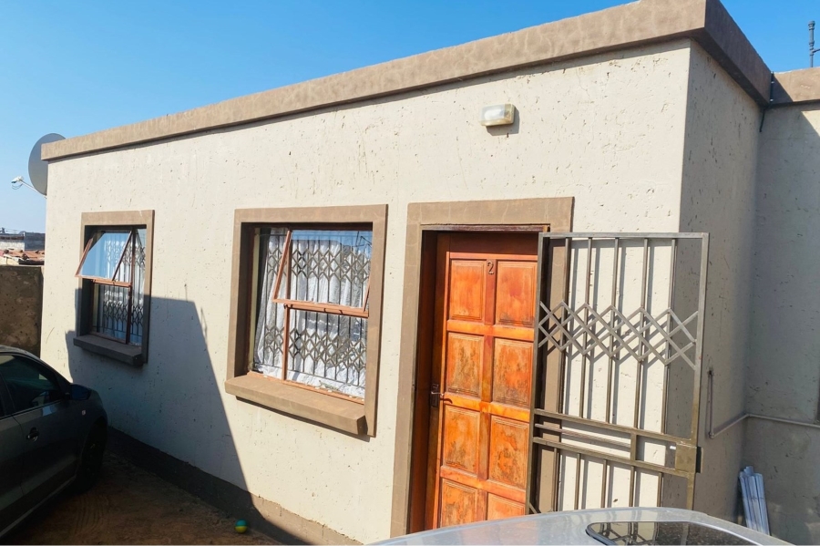 3 Bedroom Property for Sale in Caleb Motsoabi Free State